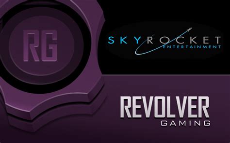 Skyrocket подписывает соглашение с Revolver Gaming